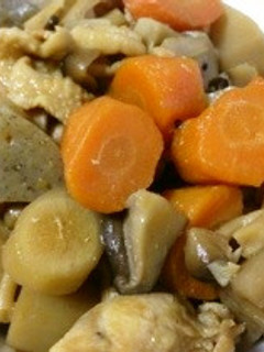 基本の味!筑前煮-レシピのメイン写真
