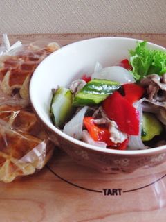 あっさり・さっぱり♪牛肉マリネ-レシピのメイン写真