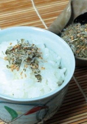 春のふりかけ-レシピのメイン写真