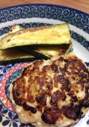 ☆ふんわり身体に優しい豆腐ハンバーグ-レシピのメイン写真