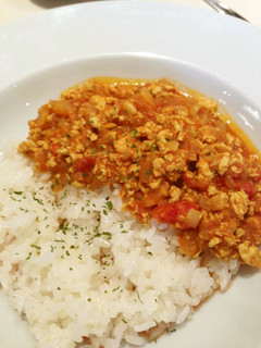 チキンキーマカレー★時短で本格インド風-レシピのメイン写真