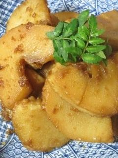 筍の炒め煮-レシピのメイン写真