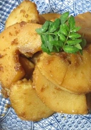 筍の炒め煮-レシピのメイン写真