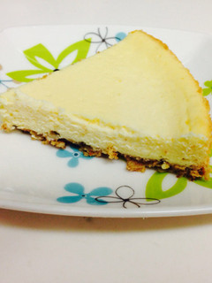 簡単♡栄養満点♡濃厚チーズケーキ-レシピのメイン写真