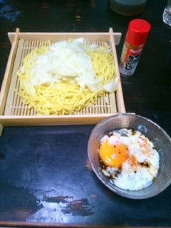 つけ麺-レシピのメイン写真