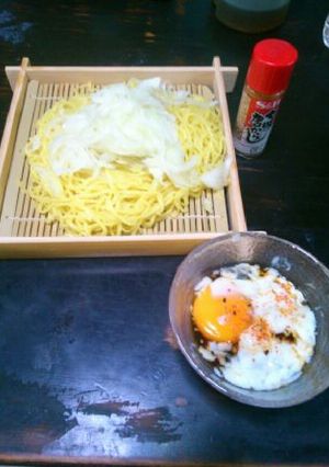 つけ麺-レシピのメイン写真