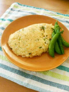卵かけご飯焼いちゃいました。-レシピのメイン写真