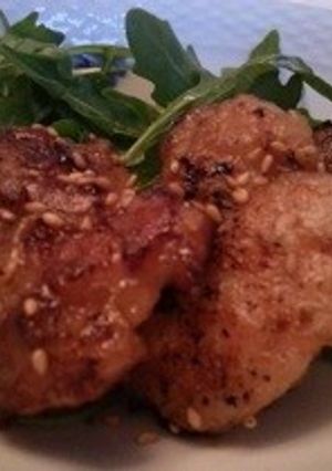 柚子胡椒焼き-レシピのメイン写真
