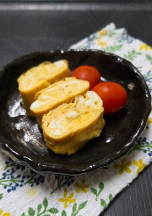 我が家の卵焼き-レシピのメイン写真