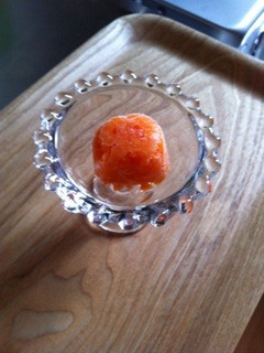 フリージング★離乳食*にんじん*-レシピのメイン写真