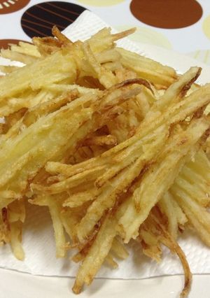カリカリポテトフライ-レシピのメイン写真