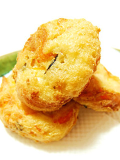 簡単に美味しく*手作りひりょうず-レシピのメイン写真