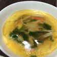 レンジで☆カニカマのかに玉