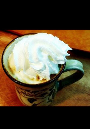 ウインナーコーヒー-レシピのメイン写真