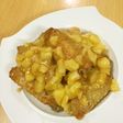 手羽先のパイナップル煮