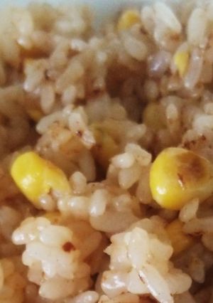 超簡単!ドレッシングdeチャーハン★-レシピのメイン写真