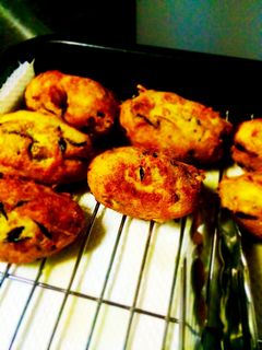 ひじきの煮物をリメイク!手作りがんも-レシピのメイン写真