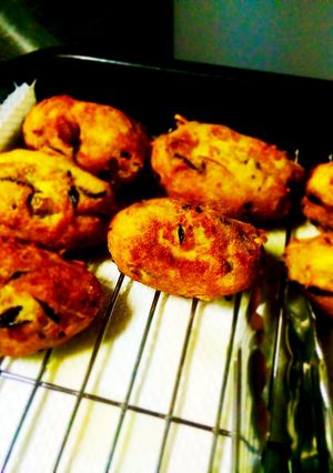 ひじきの煮物をリメイク！手作りがんも-レシピのメイン写真