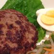 簡単やわらか美味しいハンバーグ