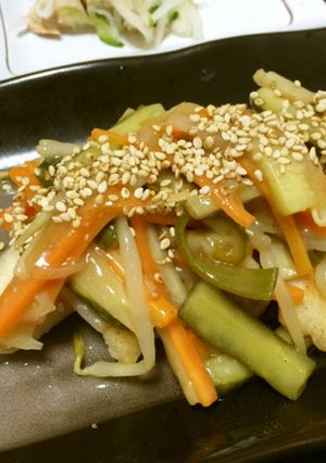 野菜たっぷり★鶏胸肉の野菜あんかけ-レシピのメイン写真