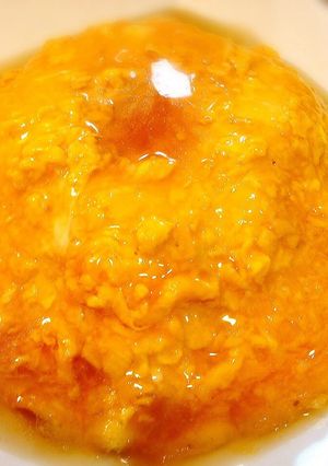 天津あんかけチャーハンふわとろ-レシピのメイン写真