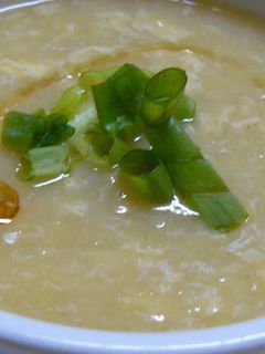 簡単♡中華料理屋さんのコーンスープ-レシピのメイン写真