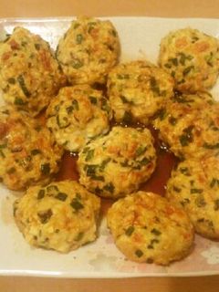はんぺんのふわふわ焼き-レシピのメイン写真
