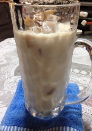 ガリガリ君で氷コーヒー♪-レシピのメイン写真
