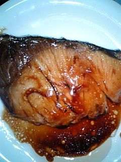 ブリ~の照り焼き-レシピのメイン写真
