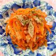 レンジで簡単★にんじんサラダ