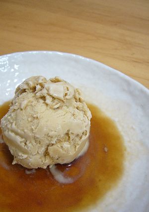 簡単手作り♪カフェオレ味アイスクリーム-レシピのメイン写真