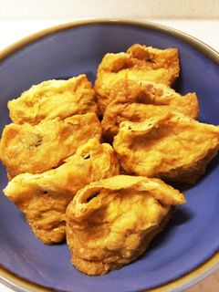 油揚げの巾着煮☆*-レシピのメイン写真