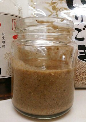 しゃぶしゃぶに♪芝麻醤(練りゴマ)-レシピのメイン写真