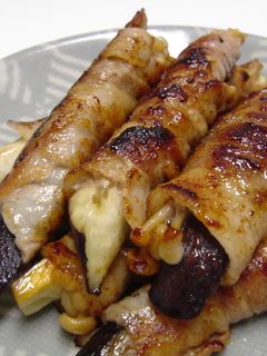 ナスとえのきの豚肉巻き-レシピのメイン写真