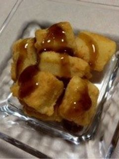 豆乳きなこのわらび餅風★*-レシピのメイン写真
