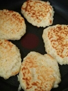 余ったご飯でリメイクおやき-レシピのメイン写真