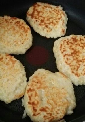 余ったご飯でリメイクおやき-レシピのメイン写真