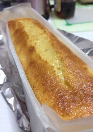 レモンケーキ-レシピのメイン写真