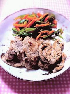 豆腐マヨネーズで豚肉のしょうが焼き-レシピのメイン写真