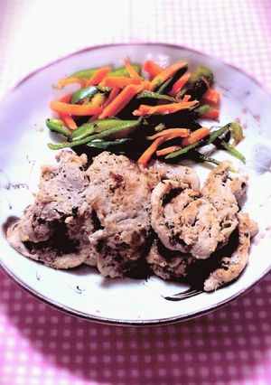 豆腐マヨネーズで豚肉のしょうが焼き-レシピのメイン写真