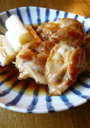 鶏の照り焼き♪-レシピのメイン写真