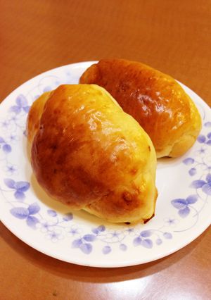 手ごねで簡単バターロール-レシピのメイン写真
