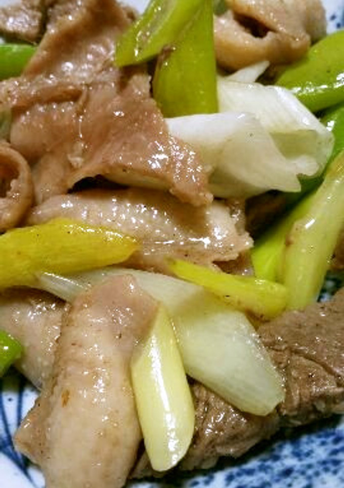ヘルシーでと～っても美味しい！鶏皮炒め☆-レシピのメイン写真