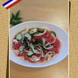 簡単!!大島トマトときゅうりのマリネ