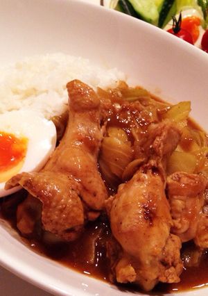 おもてなし(๑´ㅂ`๑)カレー-レシピのメイン写真