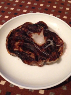とろもち!フライパンで焼き大福♪-レシピのメイン写真