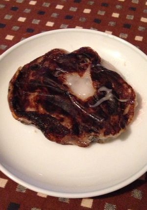 とろもち！フライパンで焼き大福♪-レシピのメイン写真