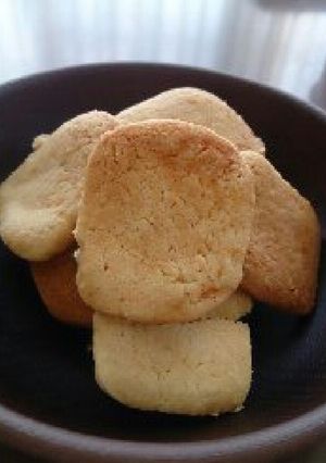 バター少なめ簡単クッキー♪-レシピのメイン写真