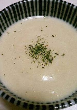じゃがいものポタージュ☆-レシピのメイン写真