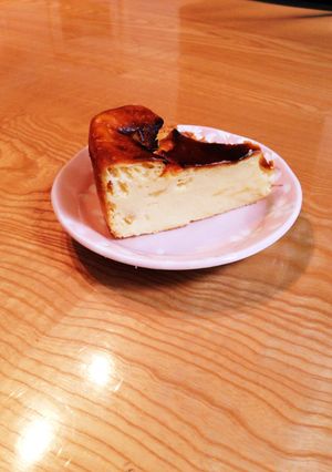 さっぱりヨーグルトケーキ 〜リンゴ入り〜-レシピのメイン写真